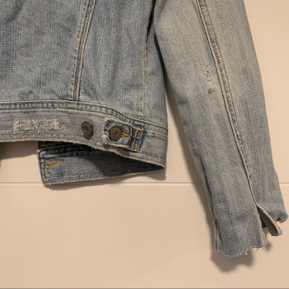 Hollister | Vintage Denim Jean Jacket - Picture 11 of 12